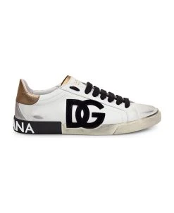 Dolce & Gabbana Vintage Portofino Sneaker