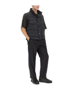 Dolce & Gabbana Vests With Logo -Stylish Men-Dolce & Gabbana 8442554fef571d5f5fe26887d9d69242