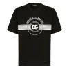Dolce & Gabbana Tshirt Ss Crew