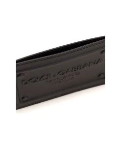 Dolce & Gabbana Card Holder With Embossed Logo 7 Dolce & Gabbana Card Holder With Embossed Logo -Stylish Men-Dolce & Gabbana 84dcd7bfe538301e62a8d7400d15731f