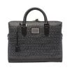 Dolce & Gabbana All Over Logo Briefcase