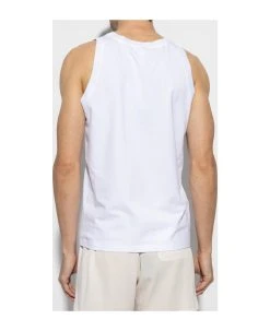 Dolce & Gabbana Sleeveless T-shirt -Stylish Men-Dolce & Gabbana 862f8a7d89dc7f3933090512981ba5c7
