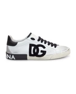 Dolce & Gabbana Portofino Vintage Sneaker