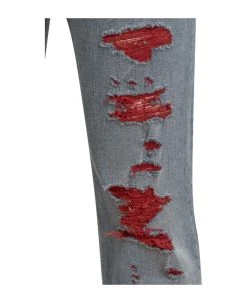 Dolce & Gabbana Re-edition Jeans -Stylish Men-Dolce & Gabbana 87ac334651c62aefba4101bd16805fc5