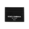 Dolce & Gabbana Logo Print Cardholder