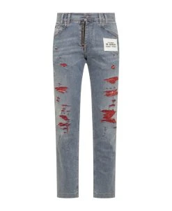 Dolce & Gabbana Re-edition Jeans