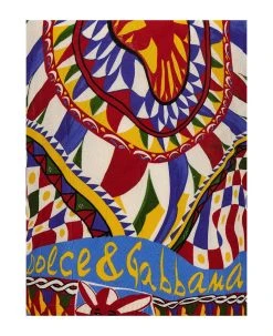 Dolce & Gabbana 'carretto' Polo Shirt -Stylish Men-Dolce & Gabbana 8be599d375084d33faf0f3b593e826bb