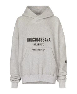 Dolce & Gabbana Hoodied
