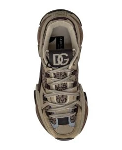 Dolce & Gabbana Airmaster Sneaker -Stylish Men-Dolce & Gabbana 8dabecad49d90f1db4e8ecbb15165e1d
