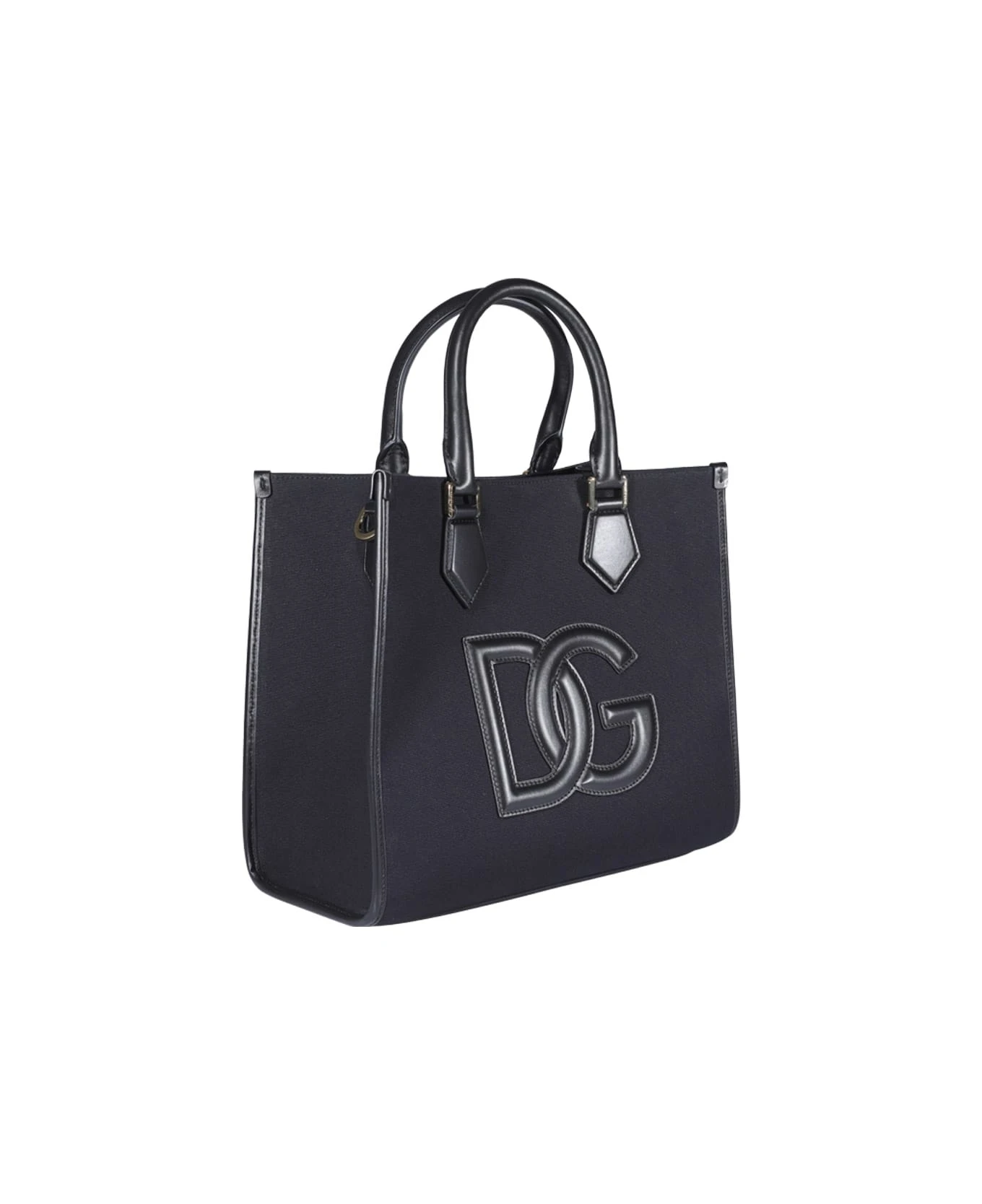Dolce & Gabbana Dg Logo Shopping Bag 2 Dolce & Gabbana Dg Logo Shopping Bag - Image 2
