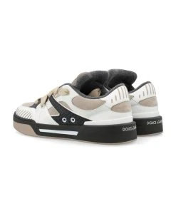 Dolce & Gabbana New4 Roma Sneakers -Stylish Men-Dolce & Gabbana 900432f7c9d74e64aaeba86f2d3acaec