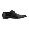 Dolce & Gabbana Leather Derby Shoe