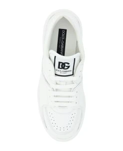 Dolce & Gabbana Roma Sneakers -Stylish Men-Dolce & Gabbana 90cfbf2dbf4b0712612bad355b367e09
