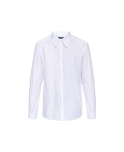 Dolce & Gabbana Monogrammed Shirt