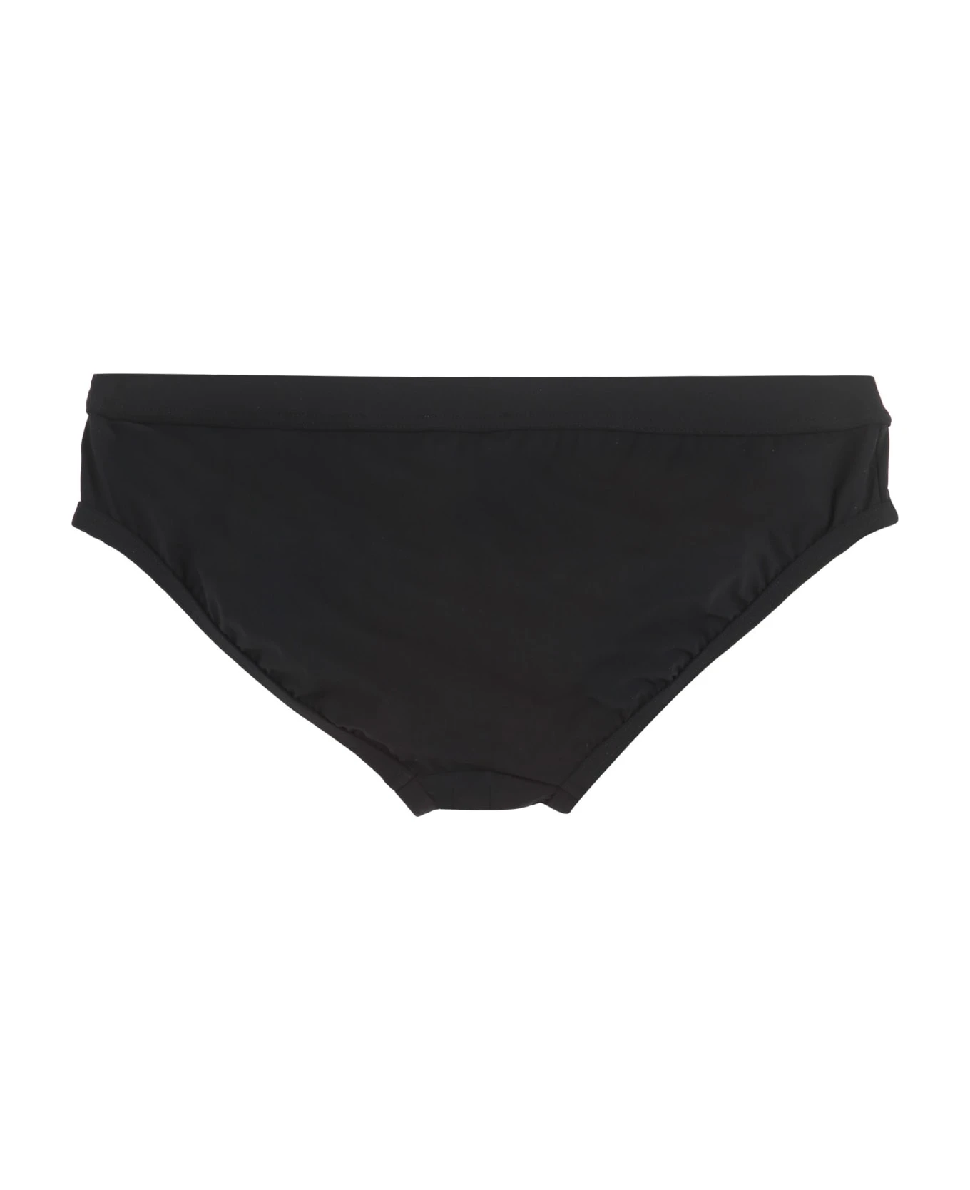 Dolce & Gabbana Logo Swim Briefs 3 Dolce & Gabbana Logo Swim Briefs - Image 3