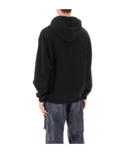 Dolce & Gabbana Printed T-shirt With Rhinestones -Stylish Men-Dolce & Gabbana 9388afb97b58bd0c826f5046437f3900