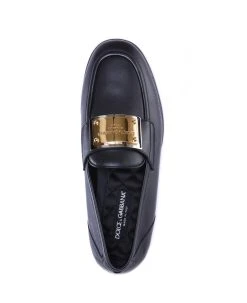 Dolce & Gabbana Loaferes -Stylish Men-Dolce & Gabbana 93eb509cba9f48cfeed33f78f7dfead4