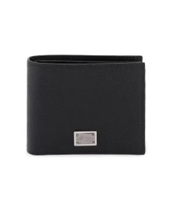 Dolce & Gabbana Dauphine Leather Wallet 8 Dolce & Gabbana Dauphine Leather Wallet -Stylish Men-Dolce & Gabbana 94254250b58afcb2d76c9aba1b487fbf