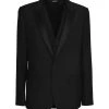 Dolce & Gabbana Layered Plain Suit
