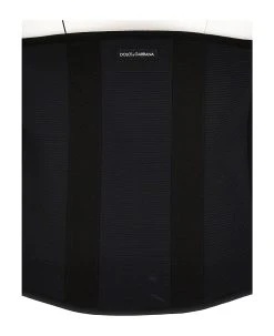 Dolce & Gabbana Logo Bustier -Stylish Men-Dolce & Gabbana 9556ee410906a7951af3a2fcf2cb9ade