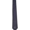 Dolce & Gabbana Blue Silk Tie
