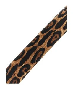 Dolce & Gabbana Animalier Tie -Stylish Men-Dolce & Gabbana 974213b3a7d1f38c0d7bf5137381f9c6