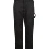 Dolce & Gabbana Loose-fit Buttoned Trousers