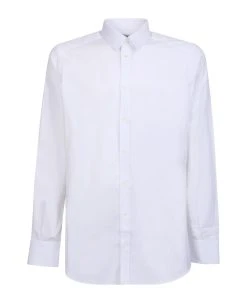 Dolce & Gabbana White Essential Shirt