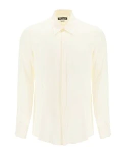 Dolce & Gabbana Satin 'martini' Shirt