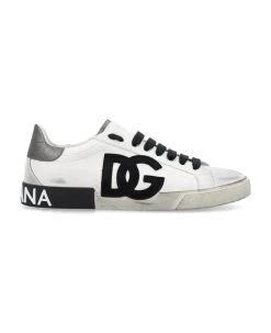 Dolce & Gabbana New Low Top Sneaker