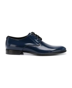 Dolce & Gabbana Leather Derbies