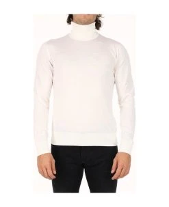 Dolce & Gabbana Turtleneck Knit Jumper -Stylish Men-Dolce & Gabbana 9a08cdad2d5af43177857b0faceeb218