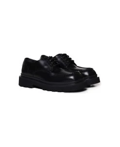 Dolce & Gabbana Derby Oversized Lace-ups -Stylish Men-Dolce & Gabbana 9e0fd09356a8daac3f8196057055e195