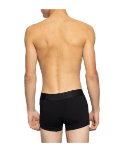 Dolce & Gabbana Dolce Gabbana Logo Waistband Thigh-high Brief -Stylish Men-Dolce & Gabbana 9edfa617dbf999e6bd562ae78ad6e0af