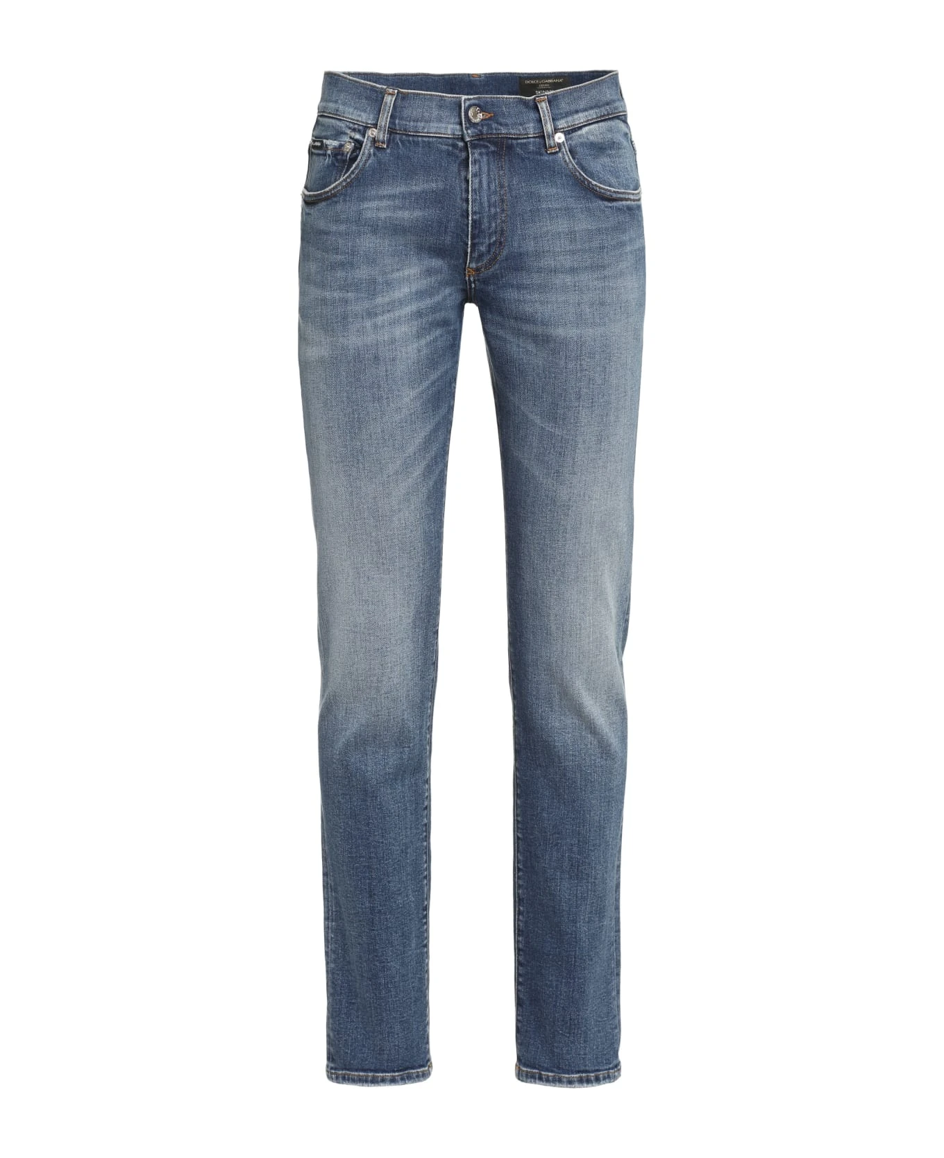 Dolce & Gabbana Stretch Skinny Jeans 1 Dolce & Gabbana Stretch Skinny Jeans