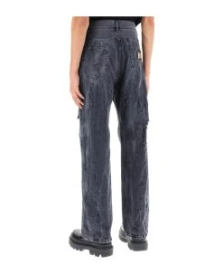 Dolce & Gabbana Destroyed-effect Jeans 6 Dolce & Gabbana Destroyed-effect Jeans -Stylish Men-Dolce & Gabbana 9fb057ea5e61e61f6dba146b1e71bb07