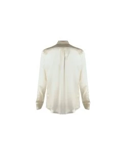 Dolce & Gabbana Silk Satin Shirt -Stylish Men-Dolce & Gabbana a0b5e3c1a7c6234af148cd51f05357f9