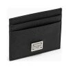 Dolce & Gabbana Logoed Cardholder Black