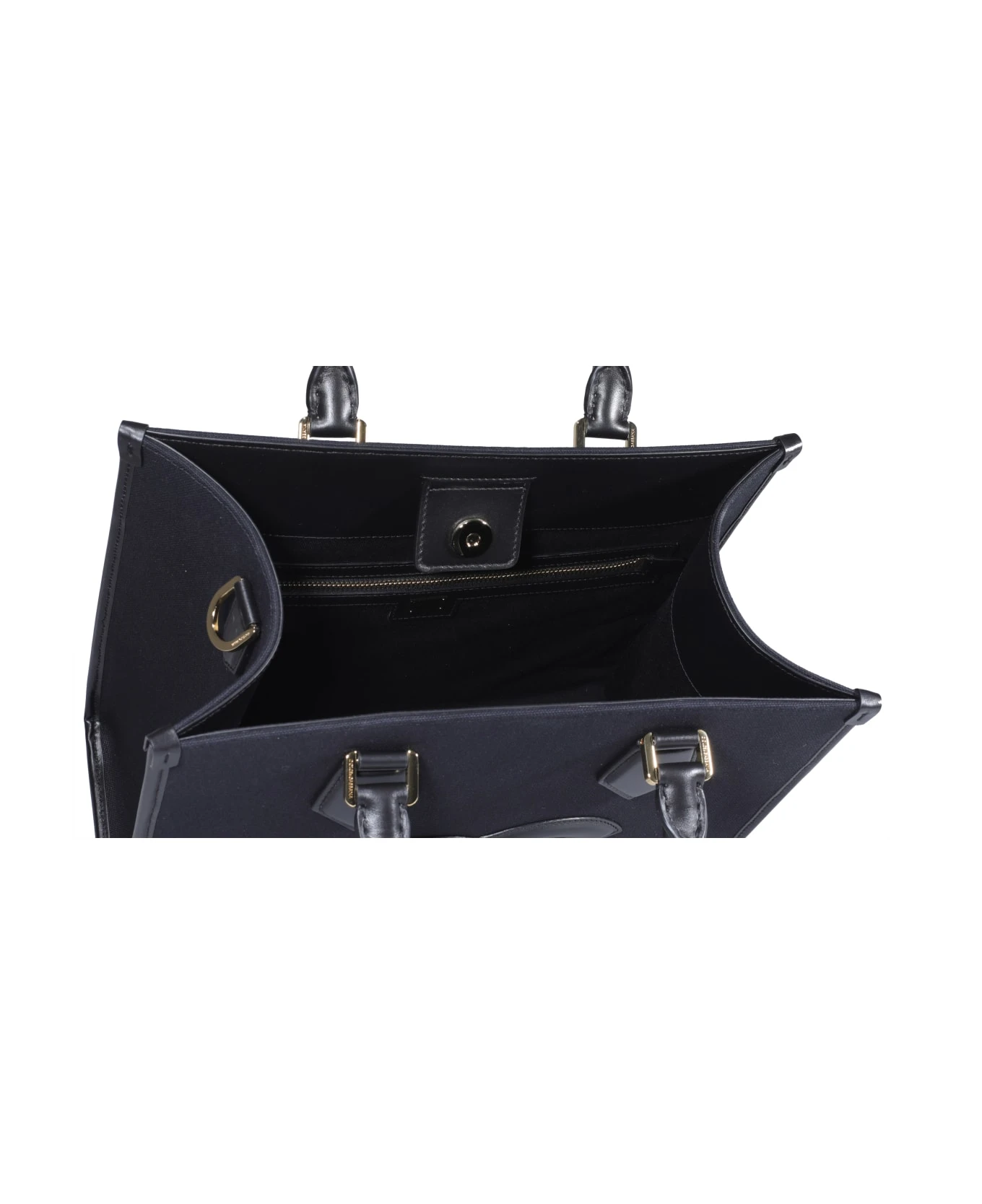 Dolce & Gabbana Dg Logo Shopping Bag 4 Dolce & Gabbana Dg Logo Shopping Bag - Image 4