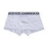 Dolce & Gabbana Elastic Logo Waist Boxer Shorts