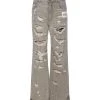 Dolce & Gabbana Oversize Jeans