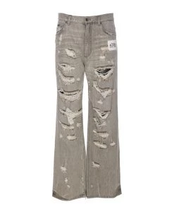 Dolce & Gabbana Oversize Jeans