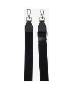 Dolce & Gabbana Small Nylon Bag With Rubberized Logo -Stylish Men-Dolce & Gabbana a32ef77aea896357b50ade5c57913eed