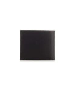Dolce & Gabbana Bi-fold Wallet With Embossed Logo -Stylish Men-Dolce & Gabbana a55253d7ce943a25cd8e799b788fda68