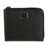 Dolce & Gabbana Logo Plaque Zip-around Wallet