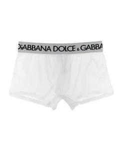 Dolce & Gabbana 2-pack Logo Boxer Boxer -Stylish Men-Dolce & Gabbana a5bd49bb2654e9326605d69861b729a5