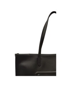 Dolce & Gabbana Black Tote Bag With Tonal Logo Detail In Leather Blend Man -Stylish Men-Dolce & Gabbana a5eb05195f263a2cde134292e2dcf778