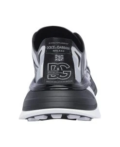 Dolce & Gabbana Mesh Fast Sneakers -Stylish Men-Dolce & Gabbana a5f848035ad5f826fbac521334200baf