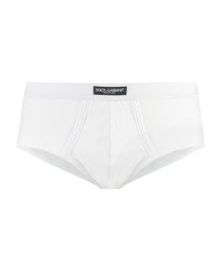Dolce & Gabbana Plain Color Briefs