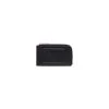 Dolce & Gabbana French Flap Wallet In Calfskin With Embossed Logo